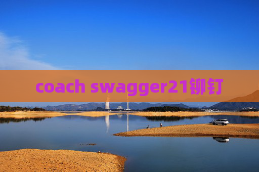 coach swagger21铆钉